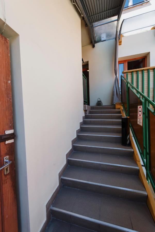 Heart of Pécs apartman free parking Exterior foto